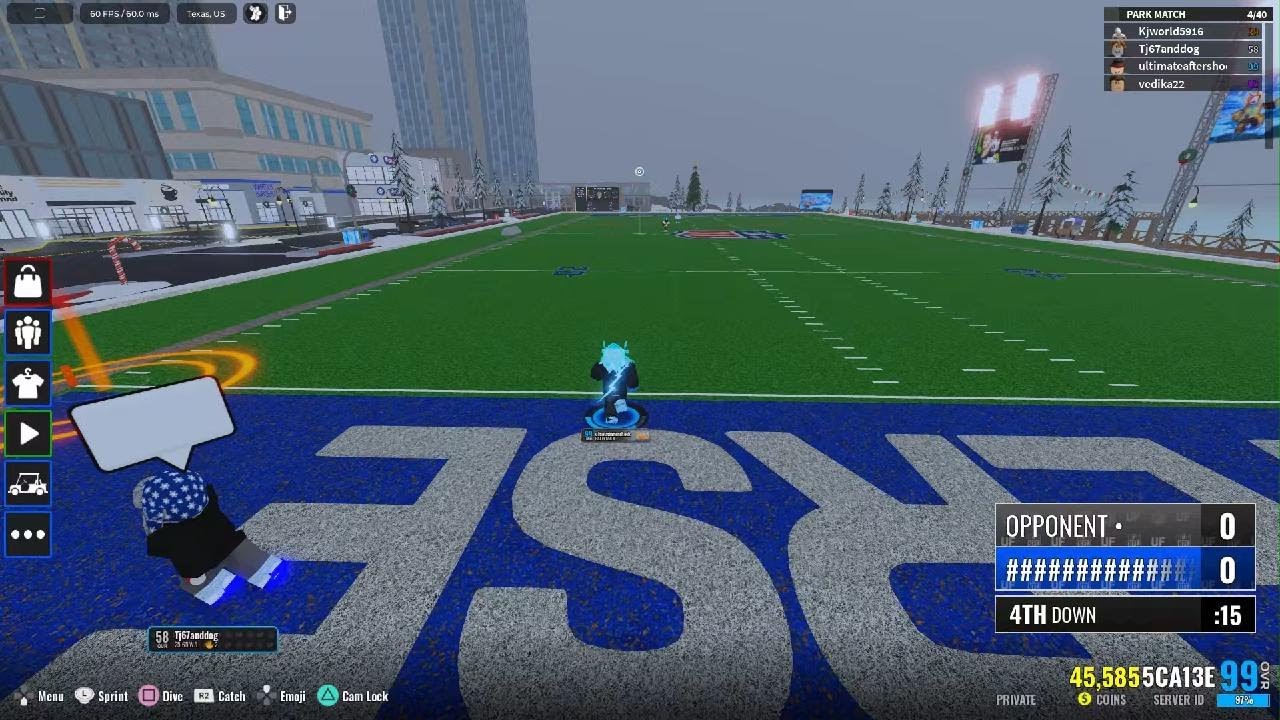 Hitting 100 OVR in UF!