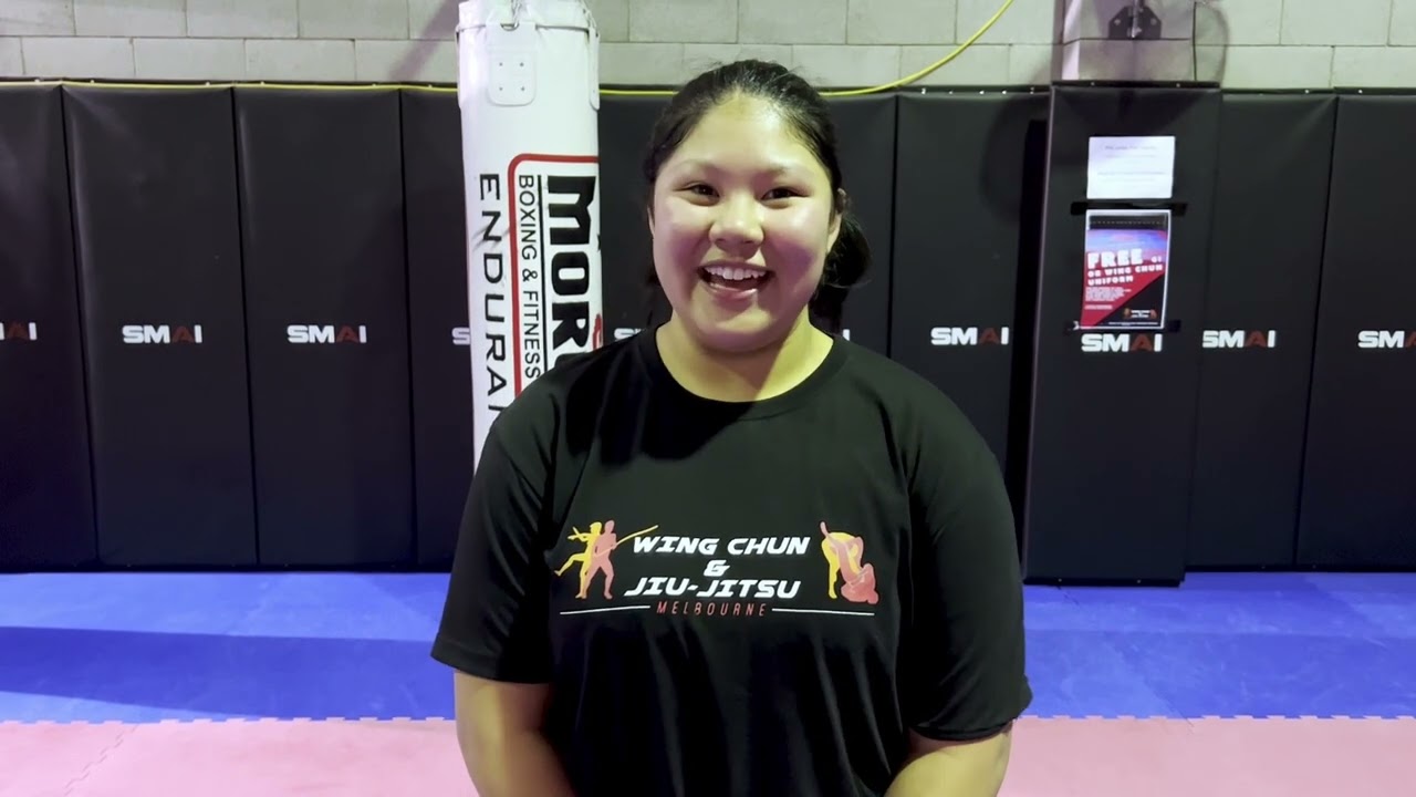 Kids Wing Chun