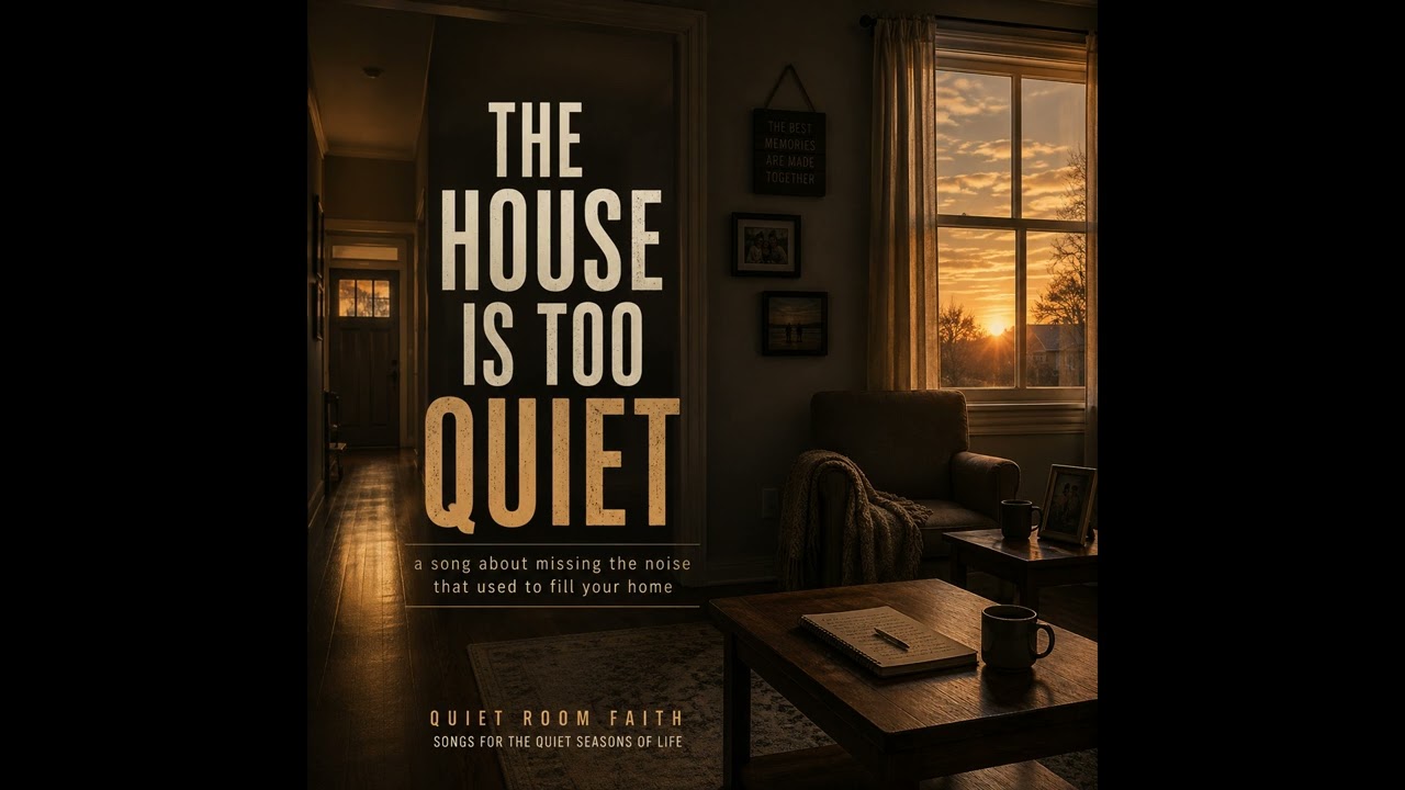 The House Is Too Quiet