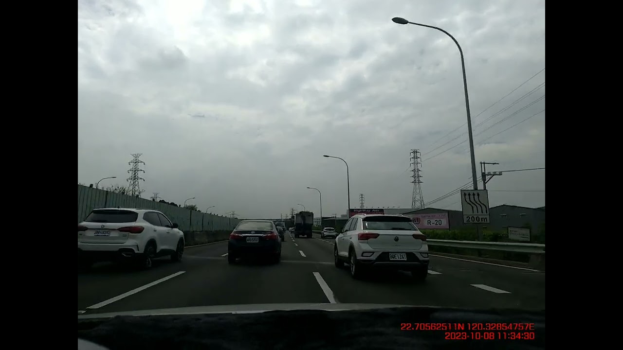 高雄Uber行車記錄 #Uber #UBER Driver #多元計程車 2023/10/08/11:30