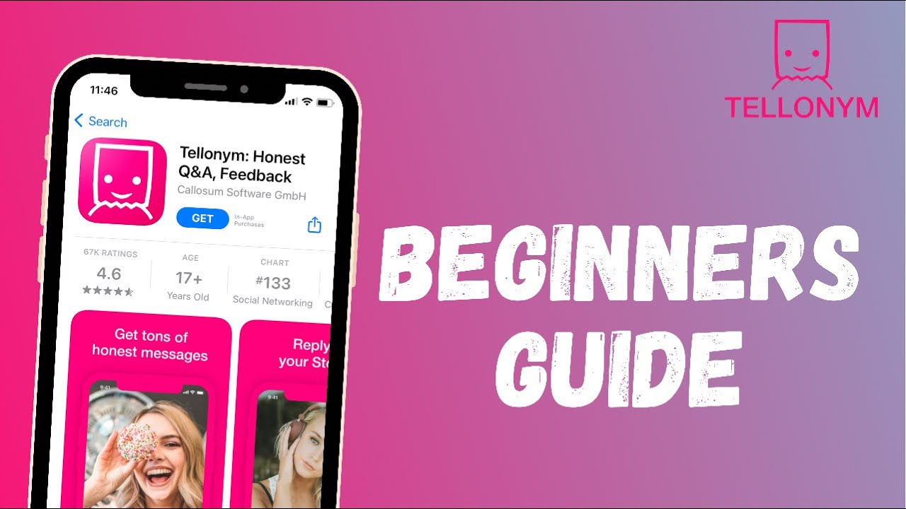 How to Use Tellonym | Beginners Guide - Tellonym App  2021