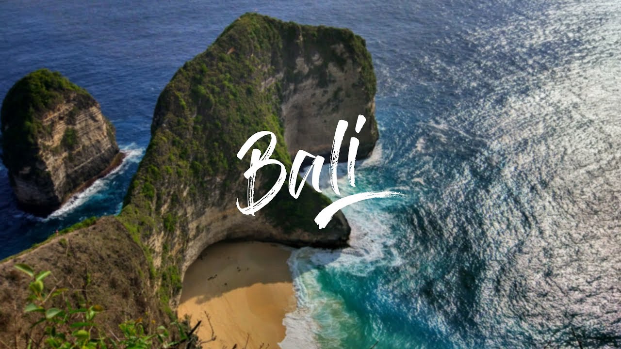 Bali, God's own island! - from hidden white beaches to turquoise blue water!