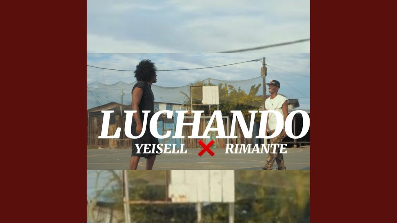 Luchando