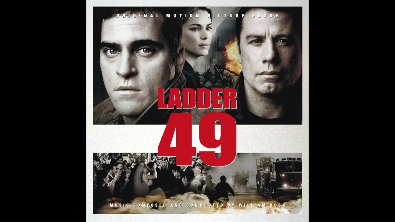 02 - Rookie's First Day - Ladder 49: Original Motion Picture Score