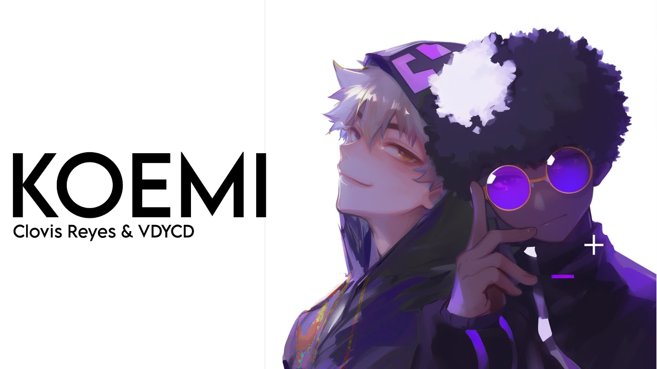 KOEMI (Slowed + Reverb) • Clovis Reyes & VDYCD [ Official AMV ]