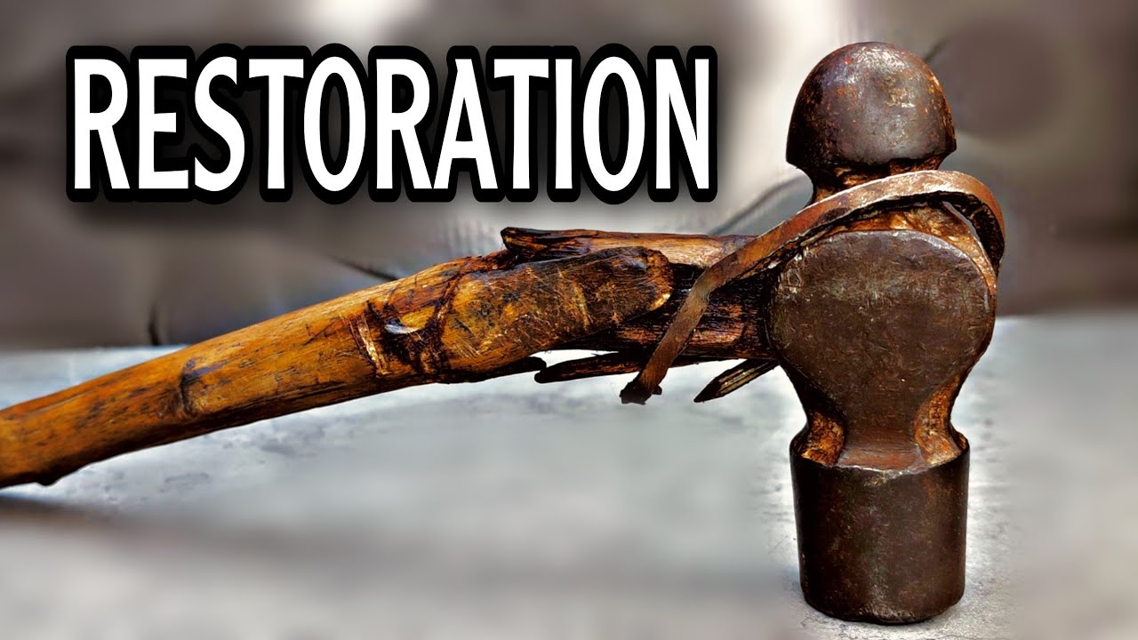 Restoration//Wow, I did not expect such a restoration result