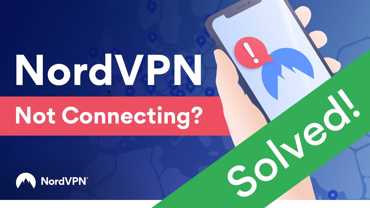 Проблема с подключением NordVPN: 5 простых способов решения ✅