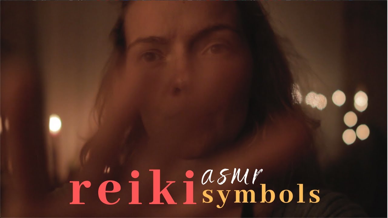 Символы покалывания Рейки ∆ Энергетическое исцеление (мягкая речь, быстрые движения руками, АСМР)