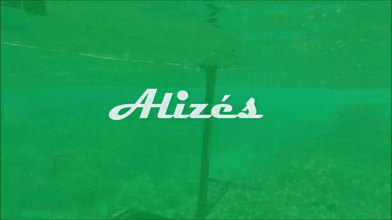 Alisés, last session ?