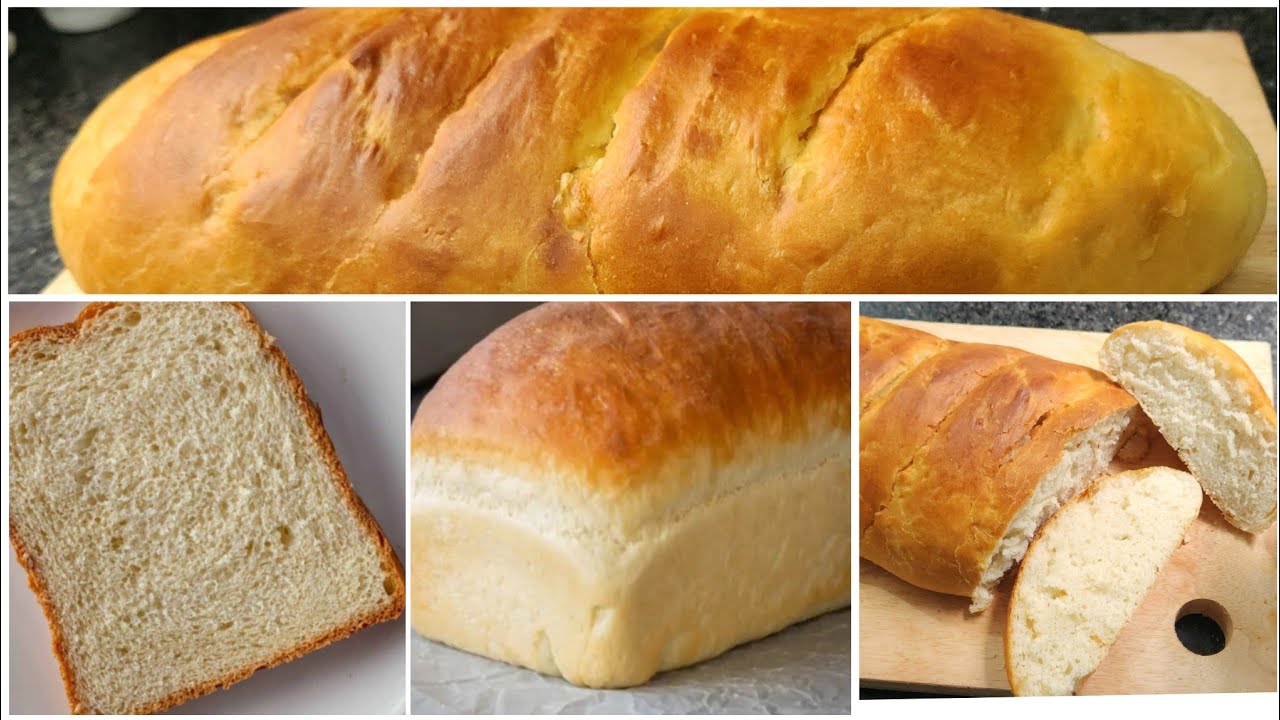 2 Bakeey Style Bread Recipes! Eggless Soft Double Roti | Soft and delicious Bread Easy Recipes!