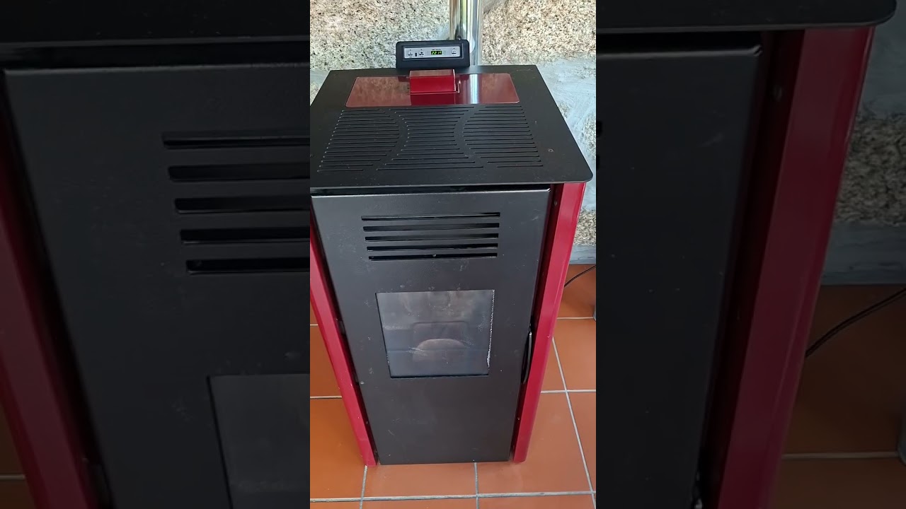Casa Cruzeiro do Soajo - Procedimento para salamandra / Best Practices For using a Pellet Stove