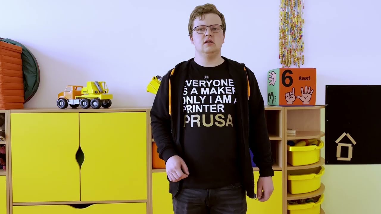 3D tisk MŠ Třebechovice pod Orebem