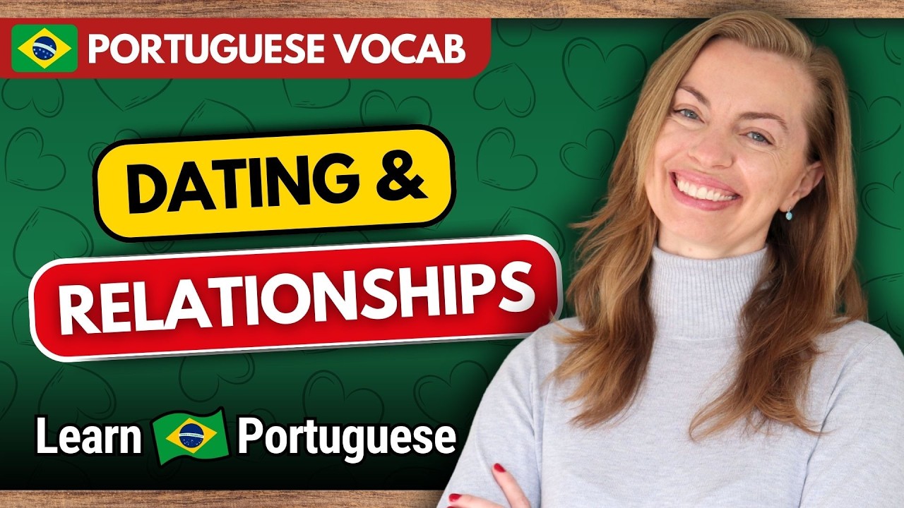 Master Relationship Terms in Brazilian Portuguese