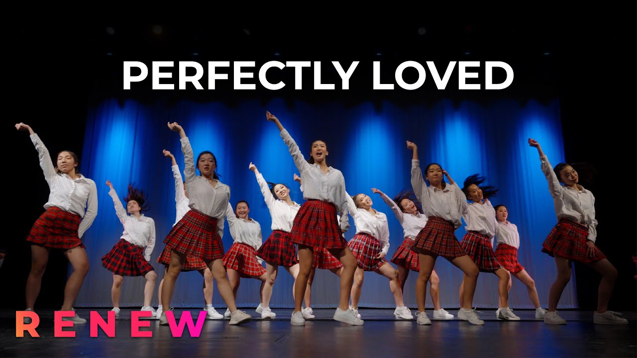 Perfectly Loved - Courtnie Ramirez ft. Wande | M4G (Move For God)