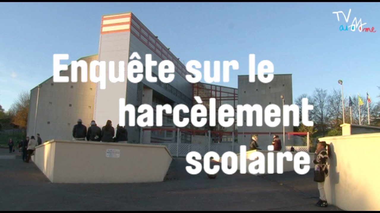 Harcèlement scolaire : le repérer et agir tôt