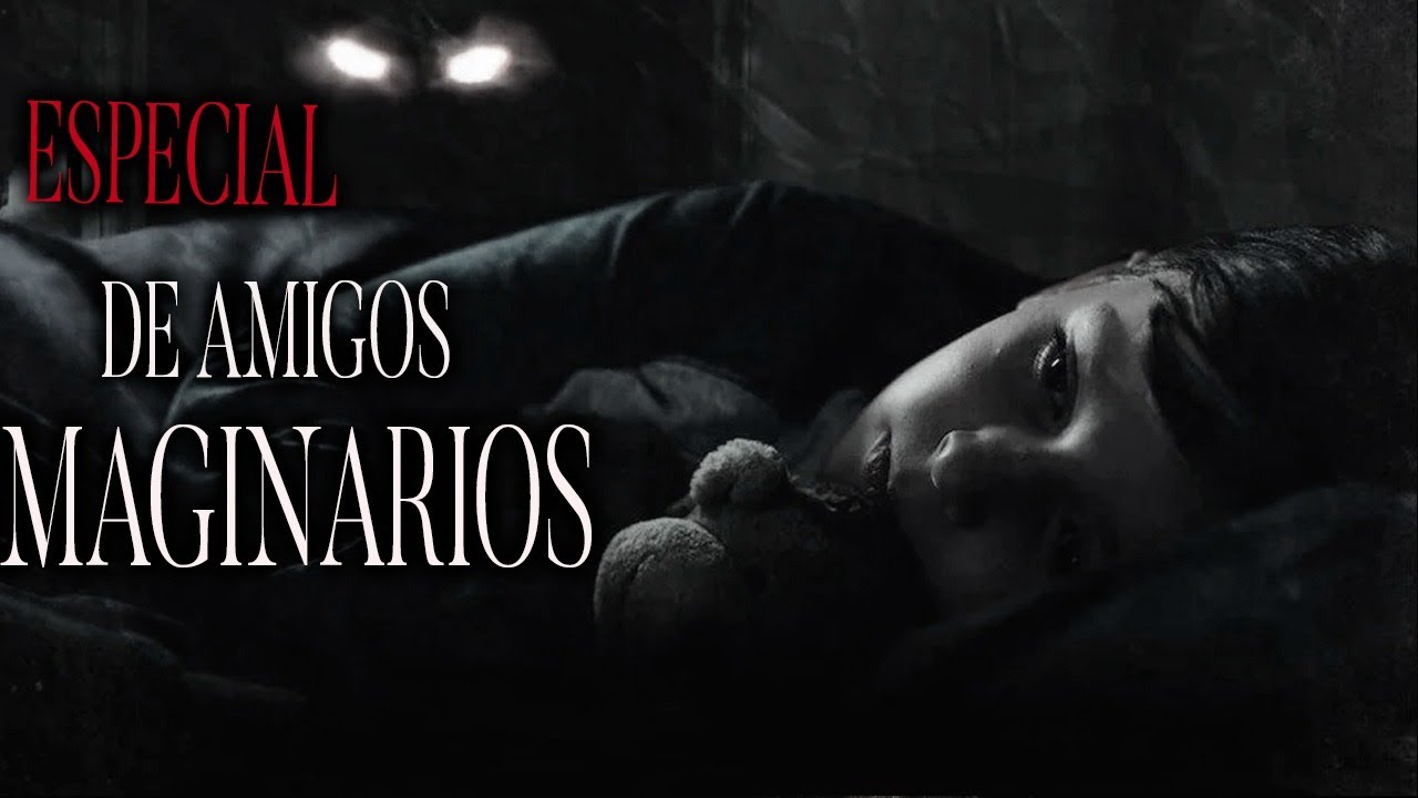 Amigos Imaginarios Historias De Terror - Voces De La Noche