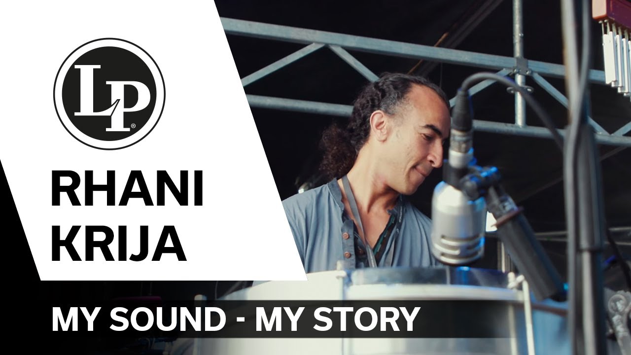 Interview 🎙 🇩🇪 (🇬🇧 subs): Rhani Krija & LP – My sound, my story.