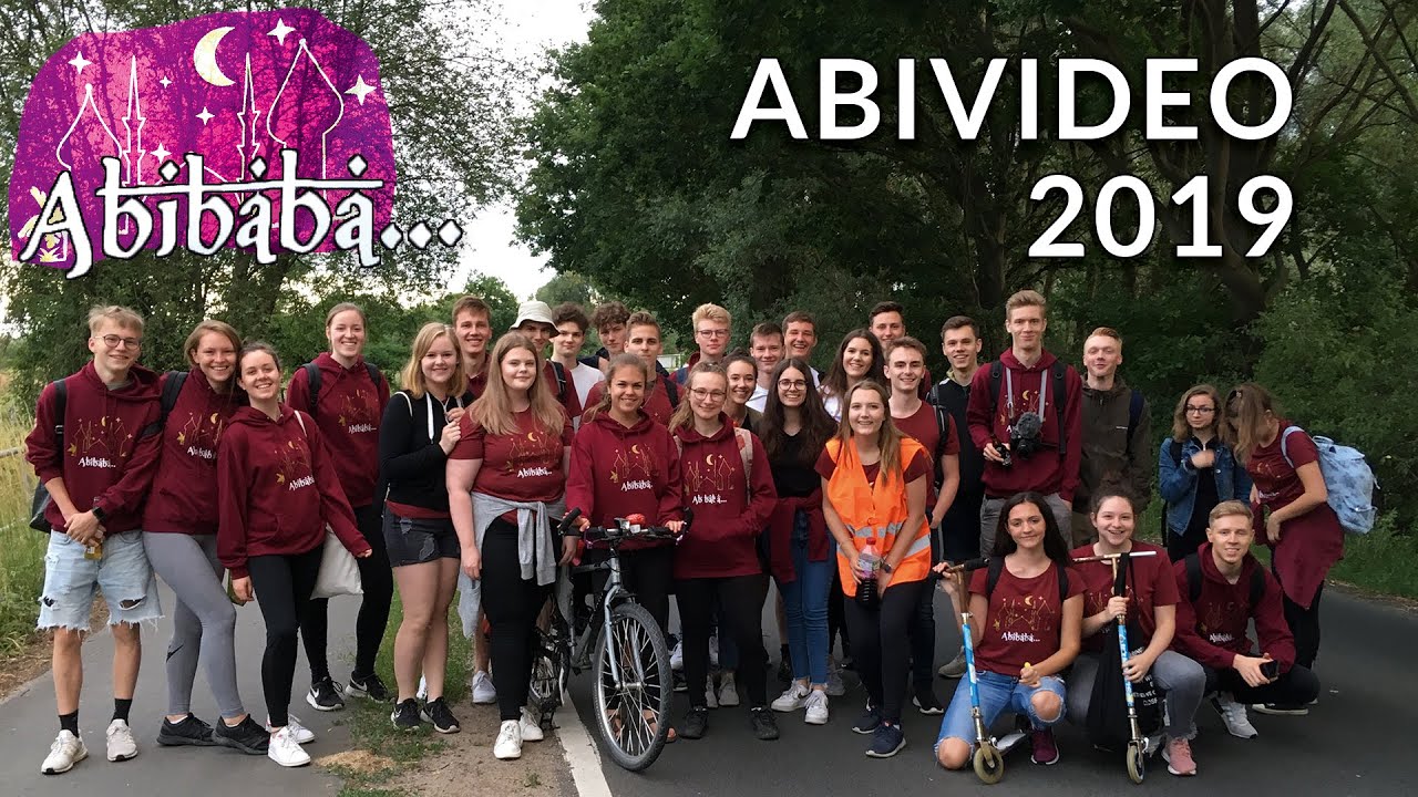 Abivideo 2019 Lessinggymnasium Braunschweig | Abibaba '19 | Abistreich