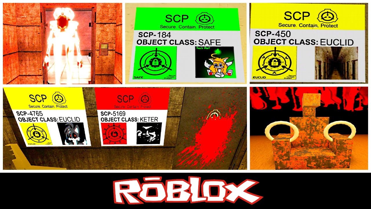 Alek's Custom Containment Breach Extended By Aleksabikic2  Roblox