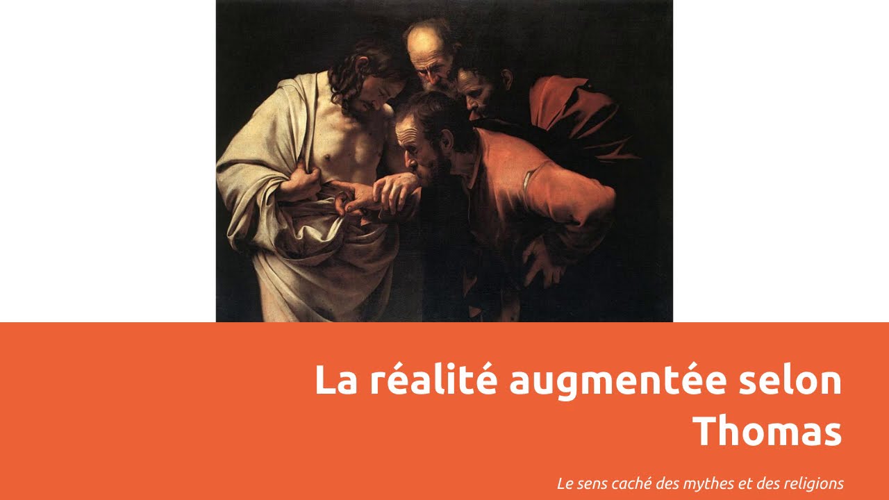 Quelle est la réalité de ce monde ? La vie réelle selon l'évangile de Thomas
