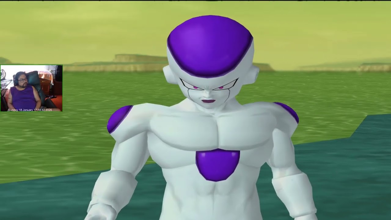 🐉⚡ DRAGON BALL Z: BUDOKAI (PS2) Ep.04 