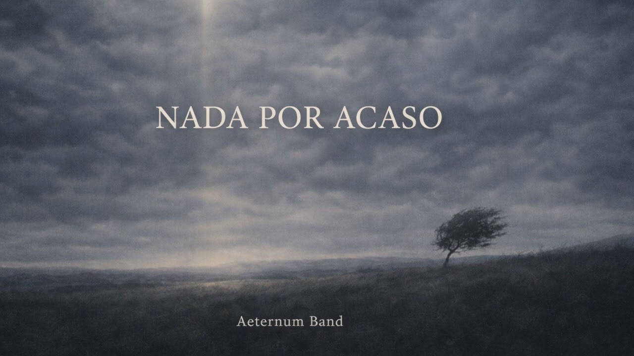 NADA POR ACASO - Aeternum Band