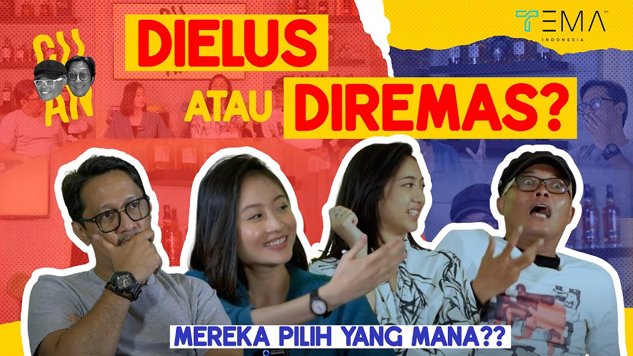 SULE ANDRE dibuat DEG-DEGAN sama ANINDITA dan SHINDY | CUAN
