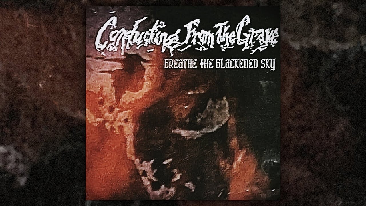 Conducting From The Grave - Breathe The Blackened Sky (FULL DEMO/2004)