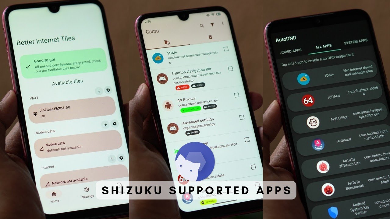 ⚡️ Shizuku Magic! Top 3 Apps for ANY Non-Rooted Android Phone (July 2025)