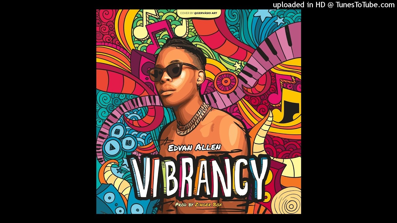 Edvan Allen - I Like it Ft Táyra (Audio) | Mozambique Music