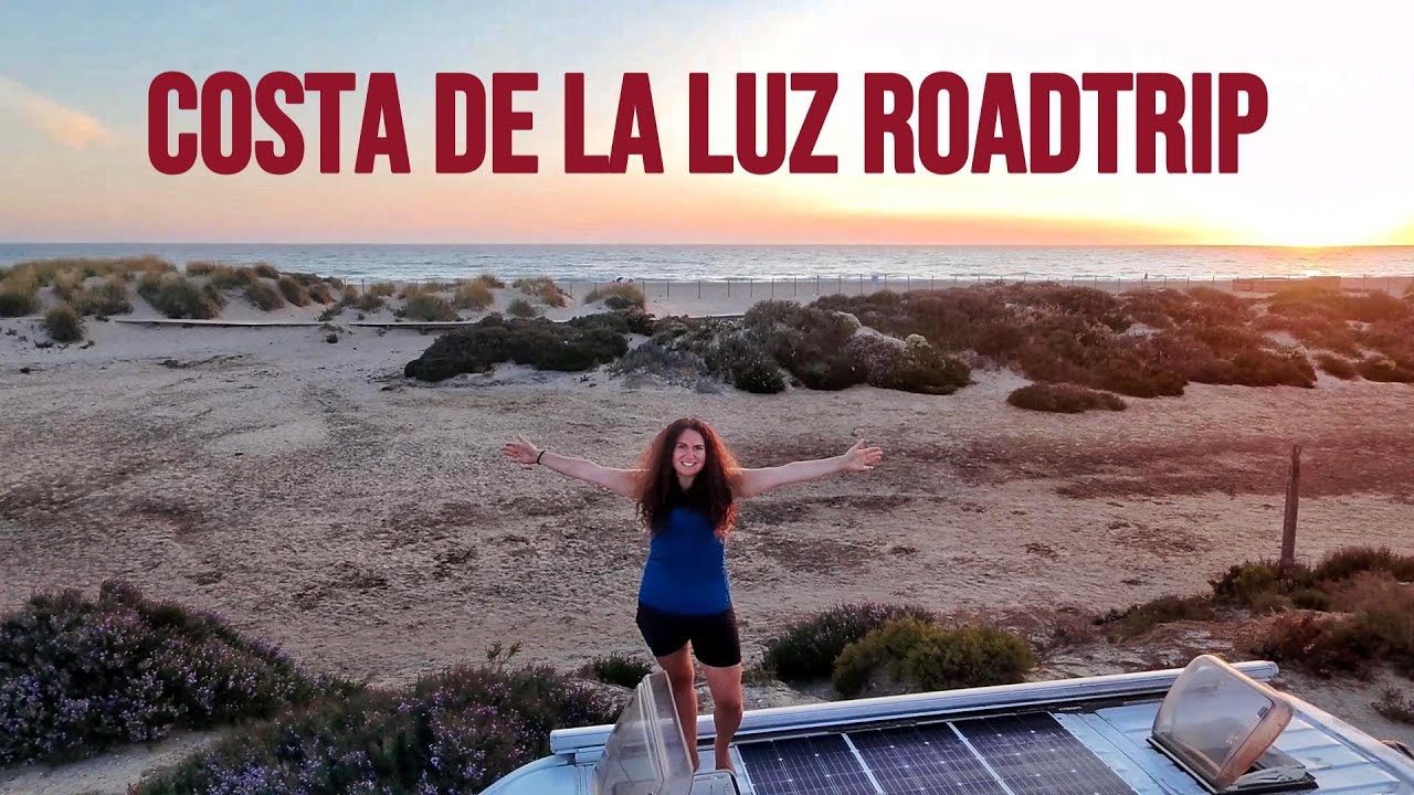 Costa de la Luz Roadtrip 🚐 | Traumstrände, Dünen & charmante Städte – Tarifa, Bolonia & Sevilla