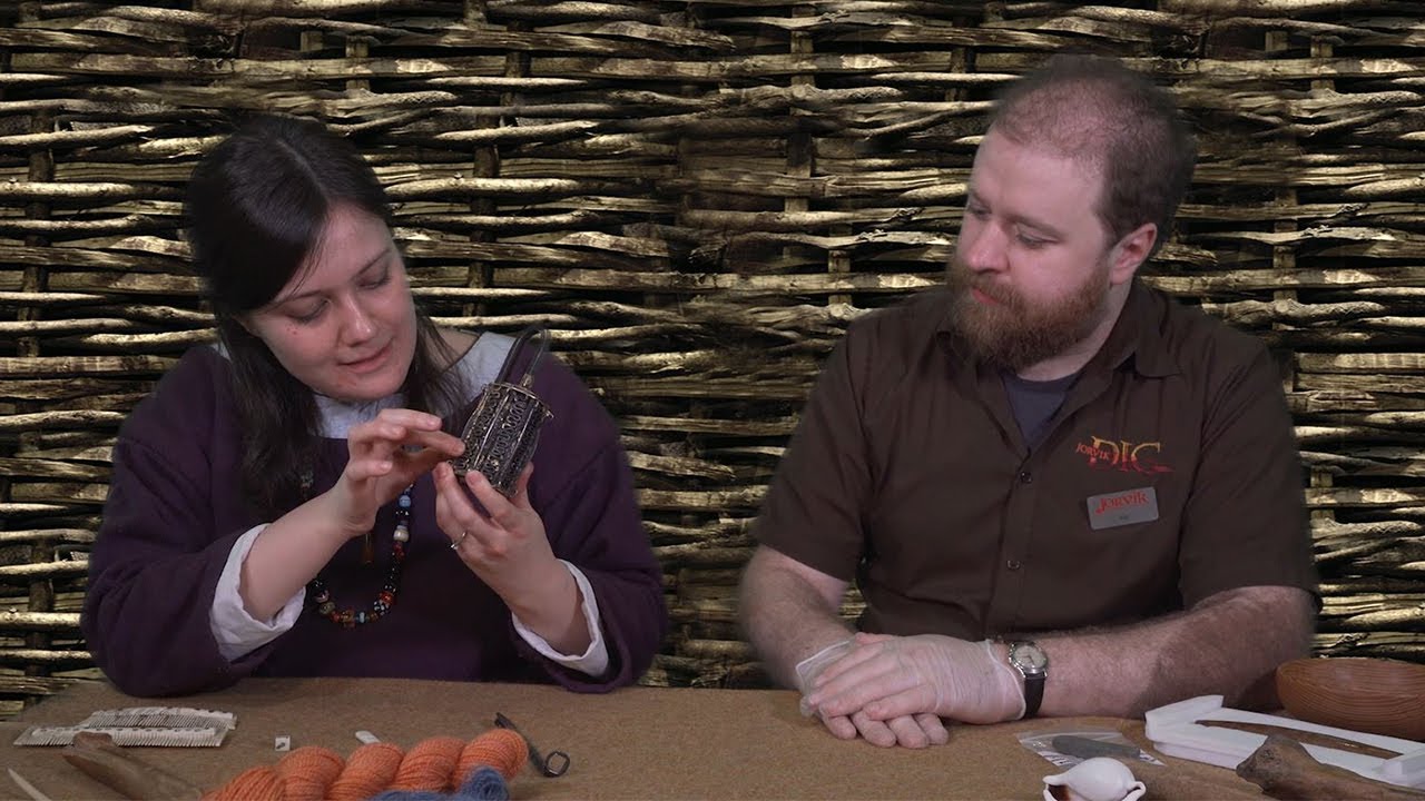 Virtual Vikings: Learning About Padlocks