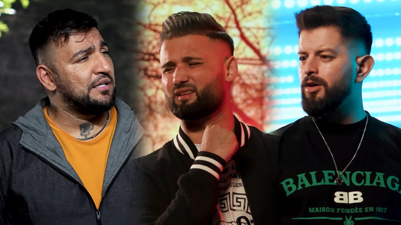 Costel Biju ❌ ELYS ❌ Sorin GS - Imi stiu pacatele [Videoclip Oficial