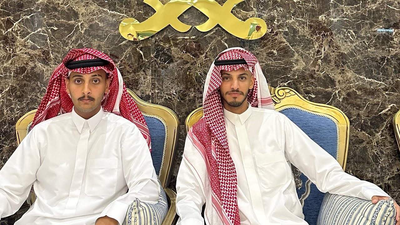 حفل تخرج الشريف حسن بن خلف الجودي والشريف عبدالله بن مطلق الجودي من دوراتهم العسكرية