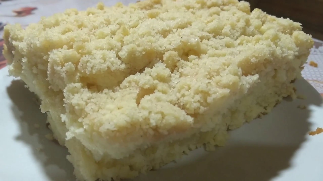 CUCA DE NATA-a cuca mais simples que eu já fiz #cuca #farofadecuca #cucadoce