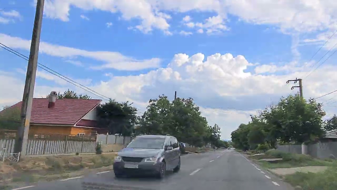 Tulucesti Galati Romania