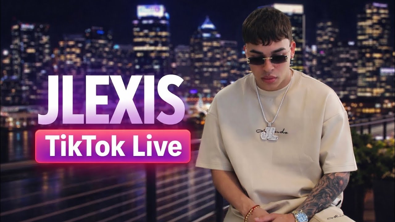 JLEXIS LIVE HOY 🚀💙
