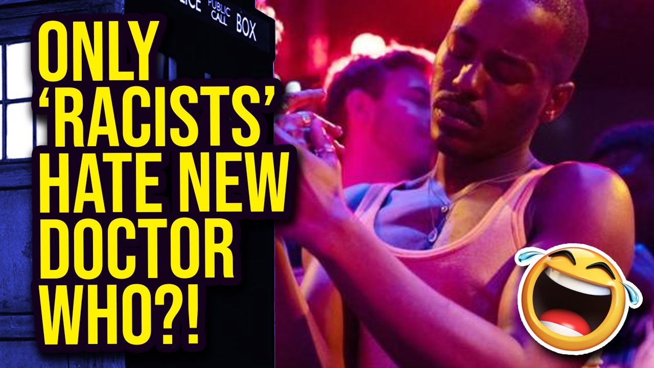You're Racist if You Hate Doctor Who.