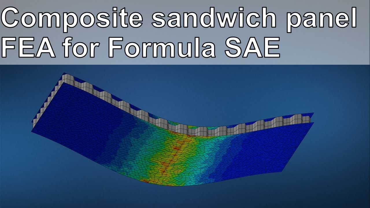 Structural Analysis for Formula SAE with MSC Apex and MSC Nastran (2025)