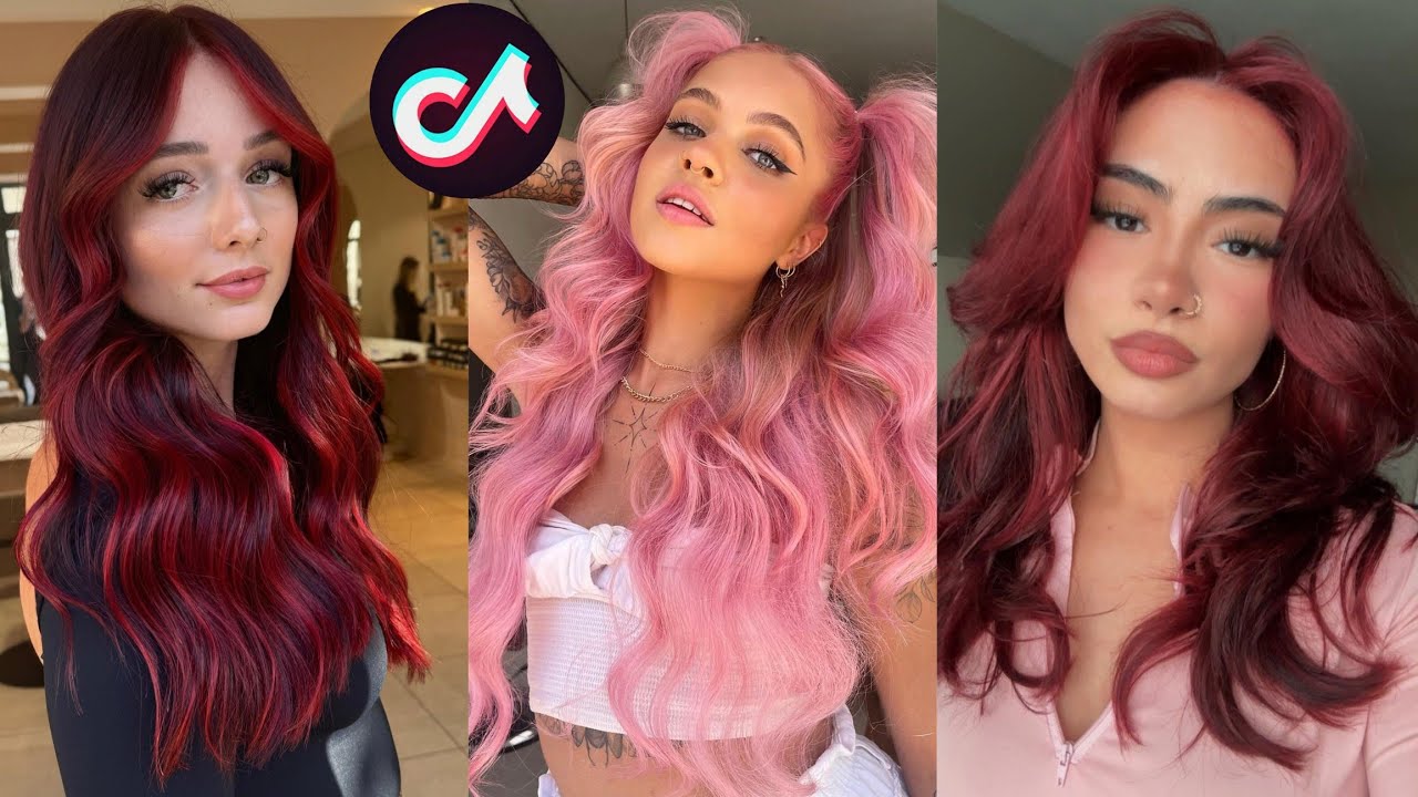 Hair Transformations TikTok Compilation 🌟 #197