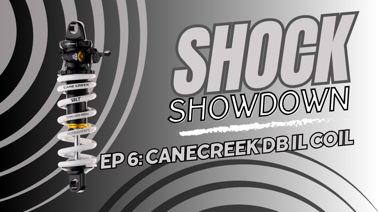 Shock Showdown EP.6: Cane Creek Double Barrel Inline Coil Shock Explained!