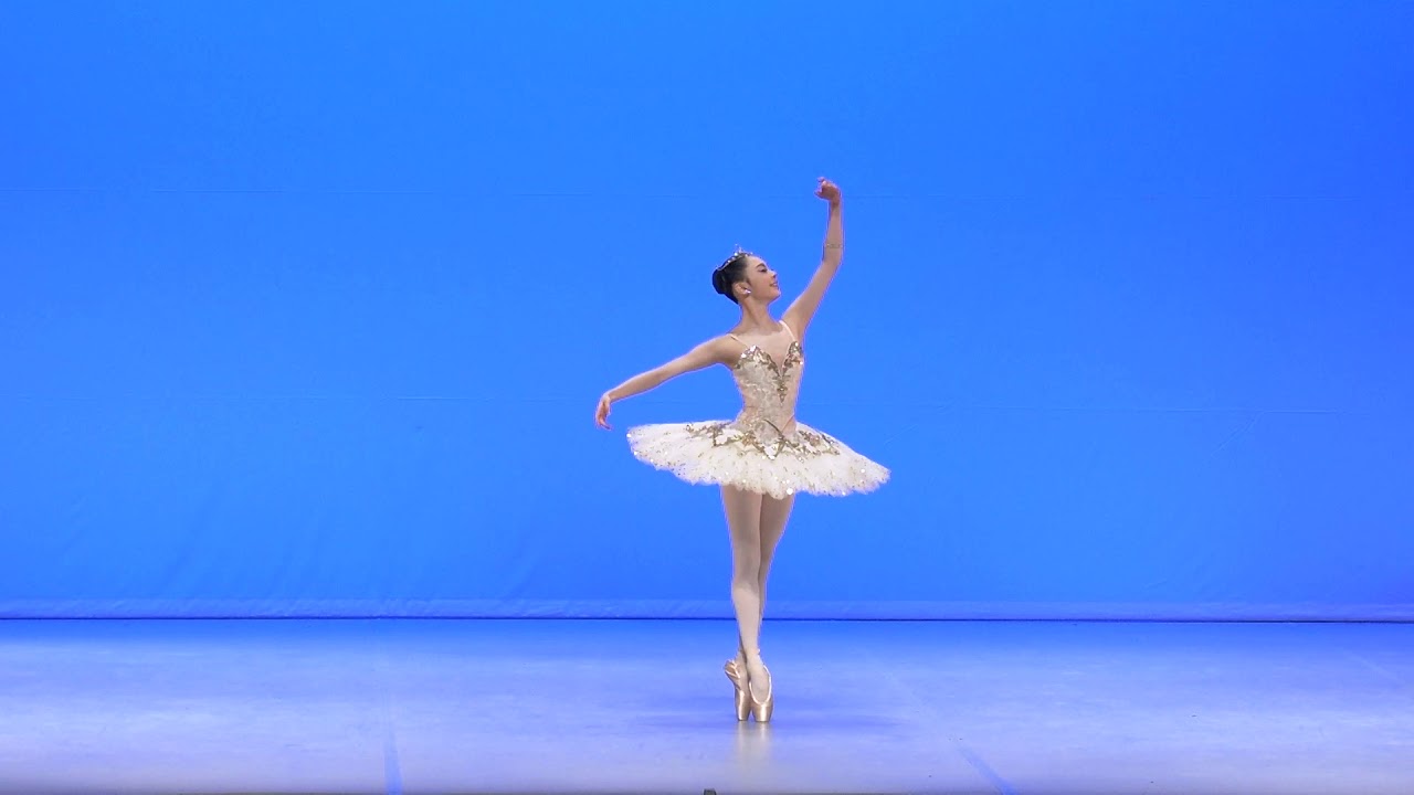 Yoori Noh, 305 – Prix de Lausanne 2020 – Classical