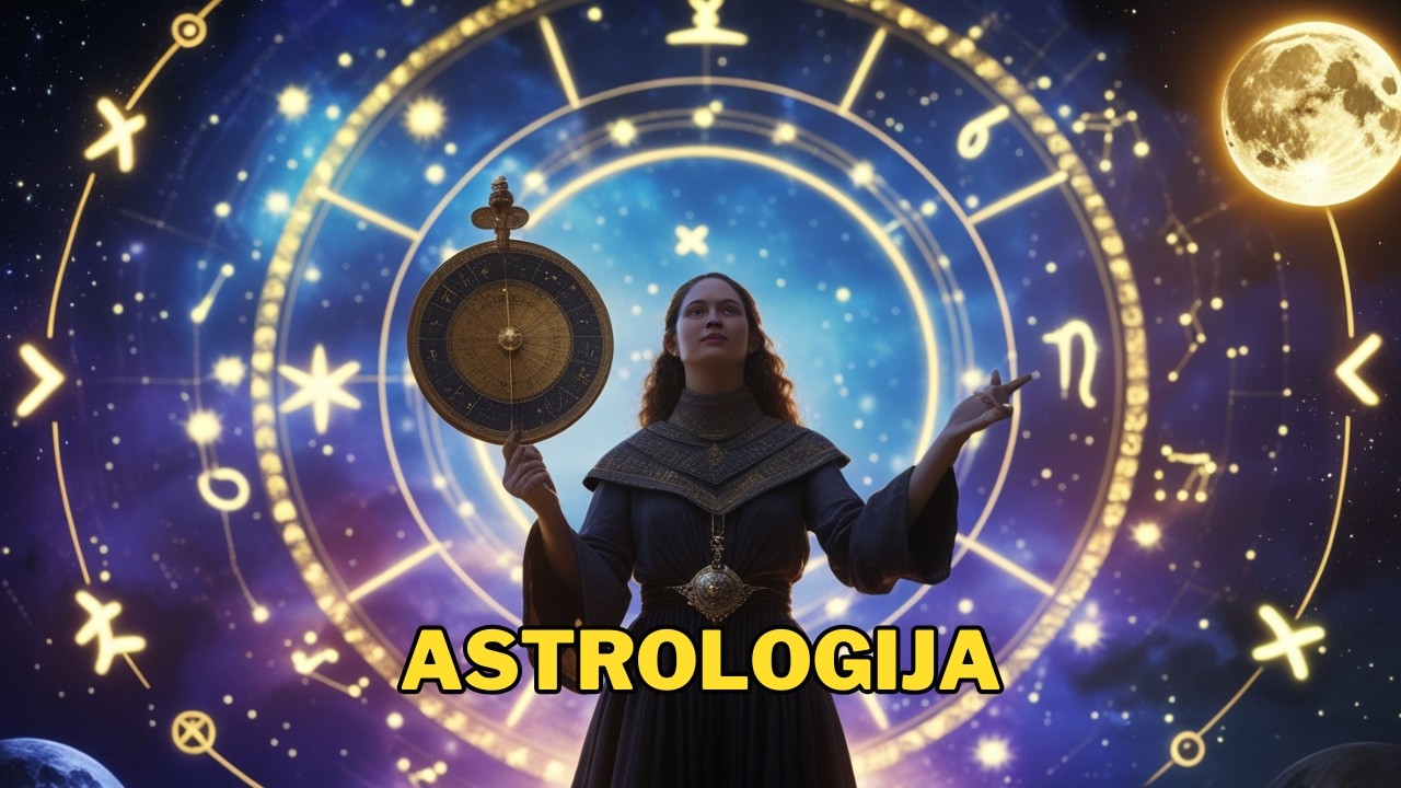Astrologija (Senka Ljubić i Gordana Perić-Vučinović) - Na Rubu Znanosti (2007) Ep 18