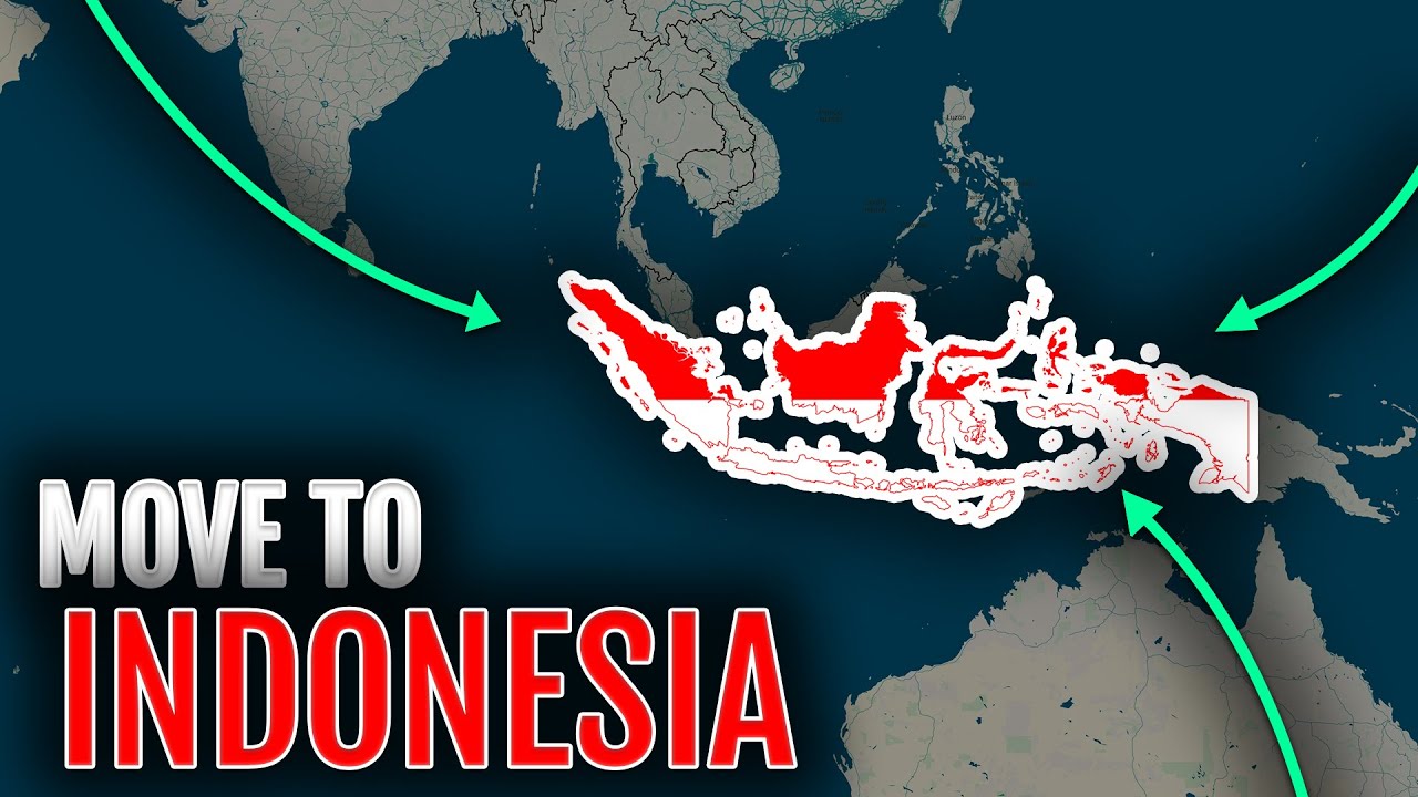 Moving to Indonesia 🇮🇩 | Advantages, Guide & Interview