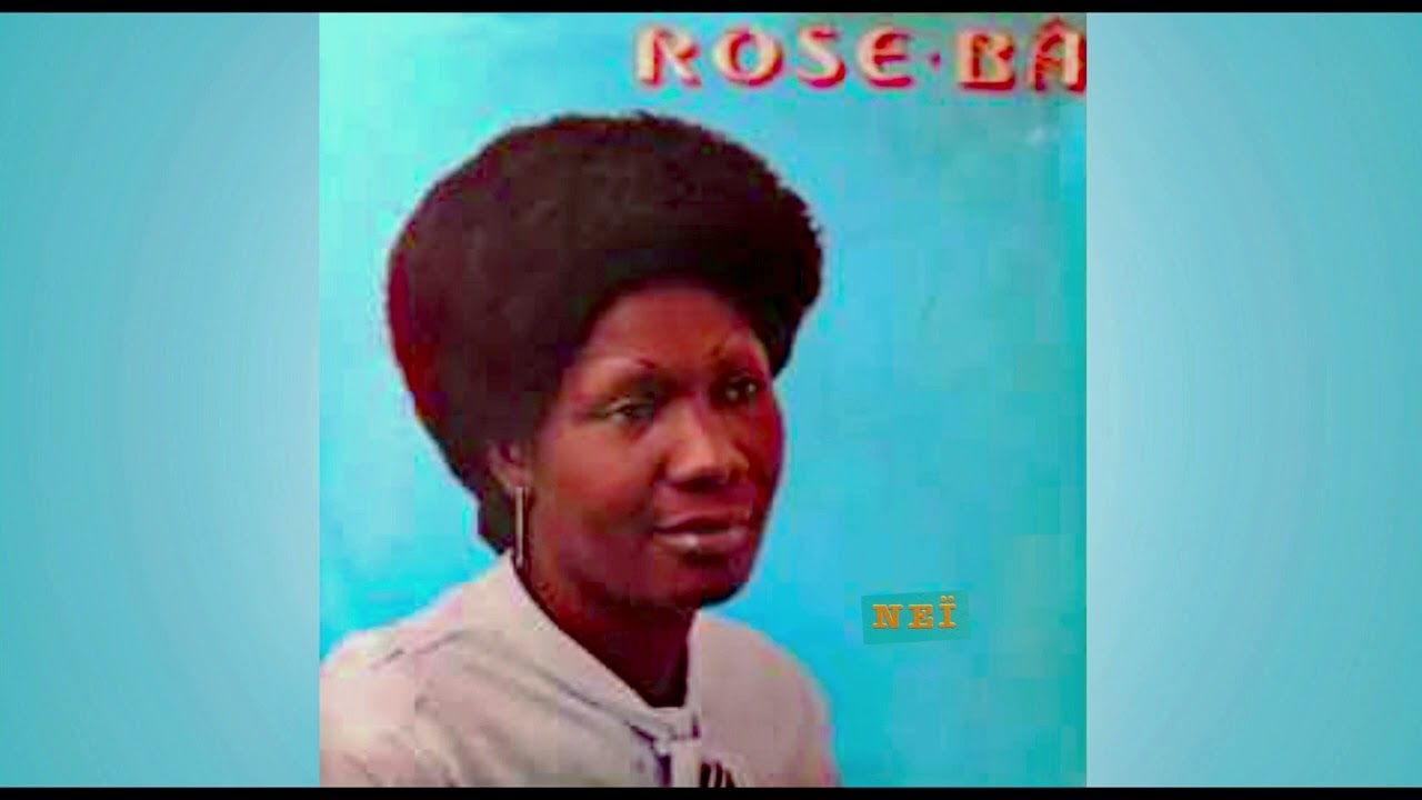 ROSE BÂ  -  LE BELIER