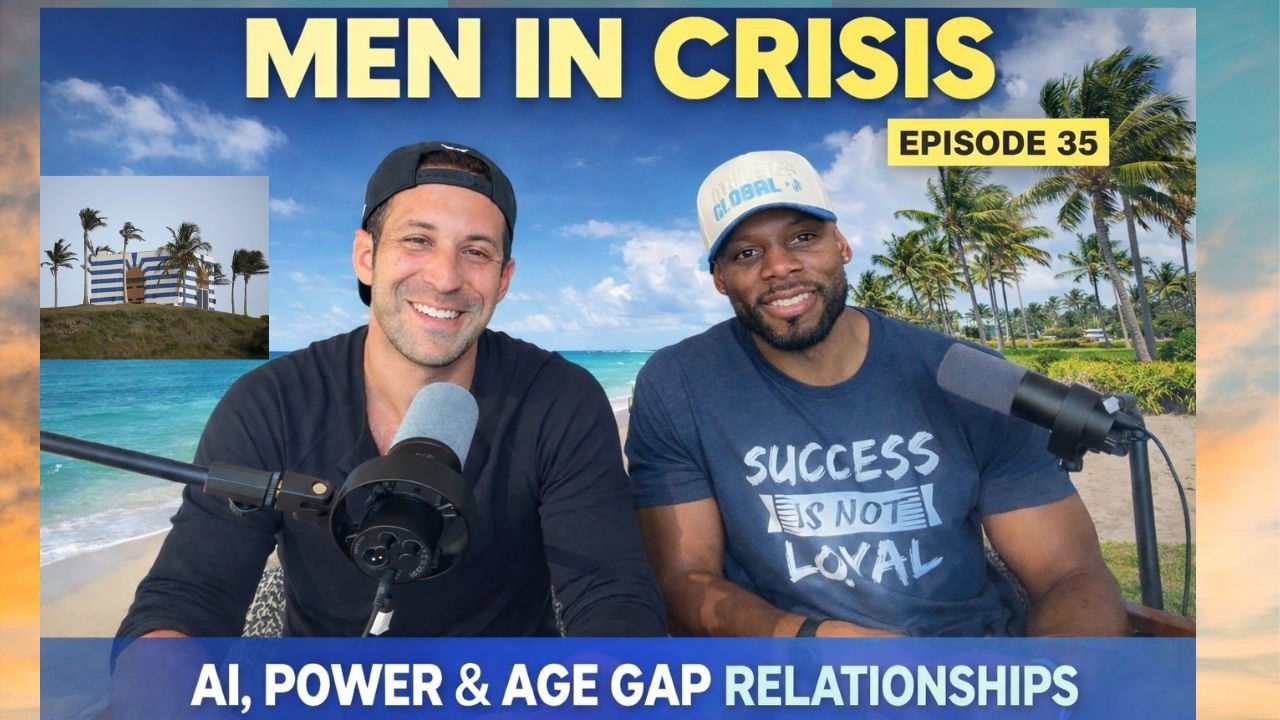 Episode 35: A.I. Epstein, & The Collapse of Modern Men