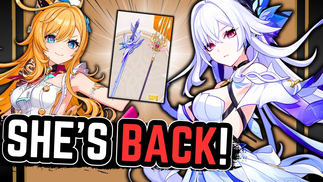 Is Skirk WORTH IT in Nod Krai? (Luna 5 Second Half Banner Review 6.4)