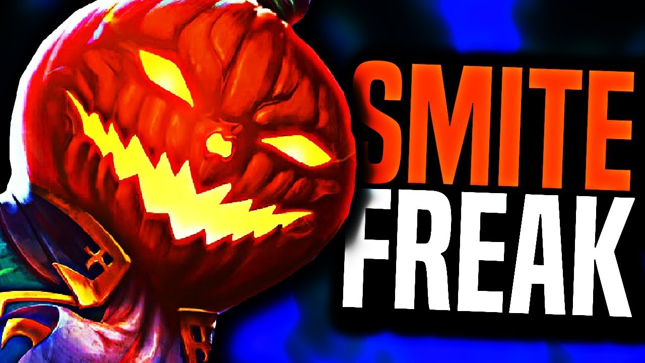SMITE - YOU'RE ALL FREAKS