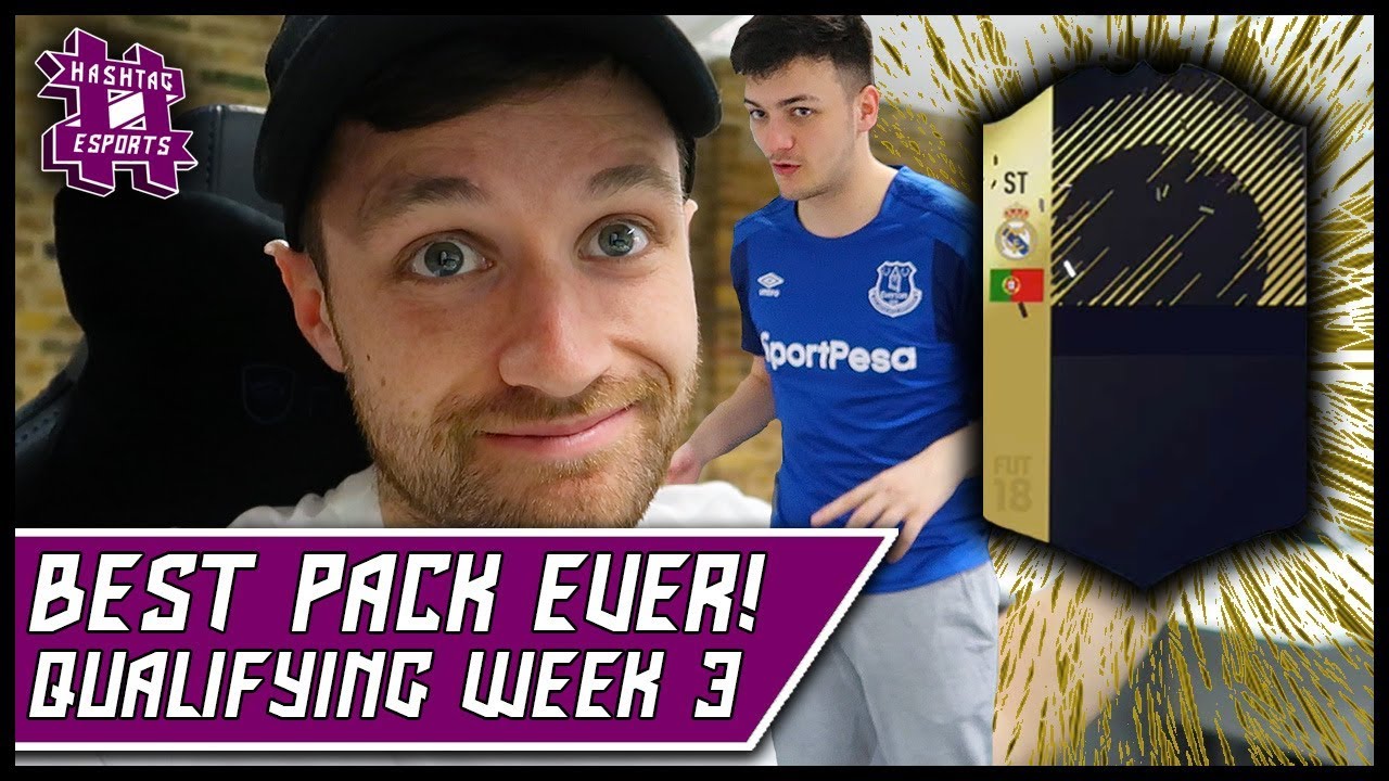 BEST PACK EVER & HARRY GETS EXPOSED! FUT CHAMPS WEEKEND LEAGUE
