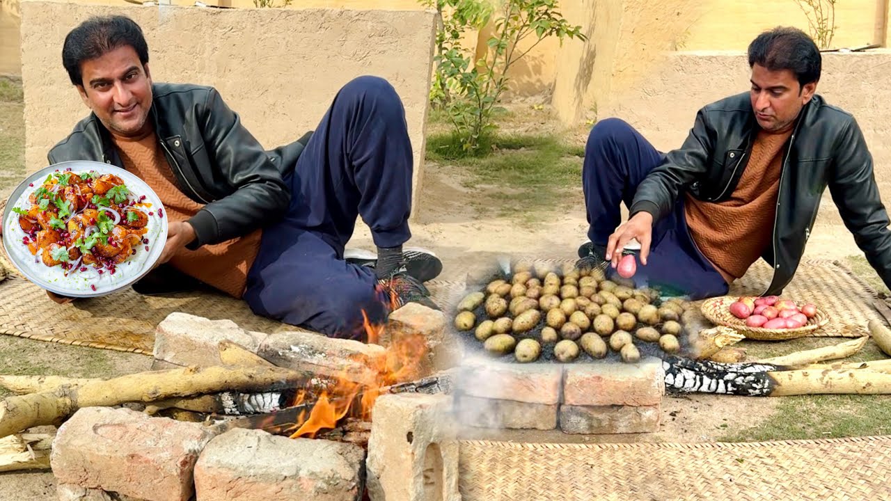 Village Food Memories ||Puranay Zmanay ki Cooking||Wahab Kamran||Food Vlogs